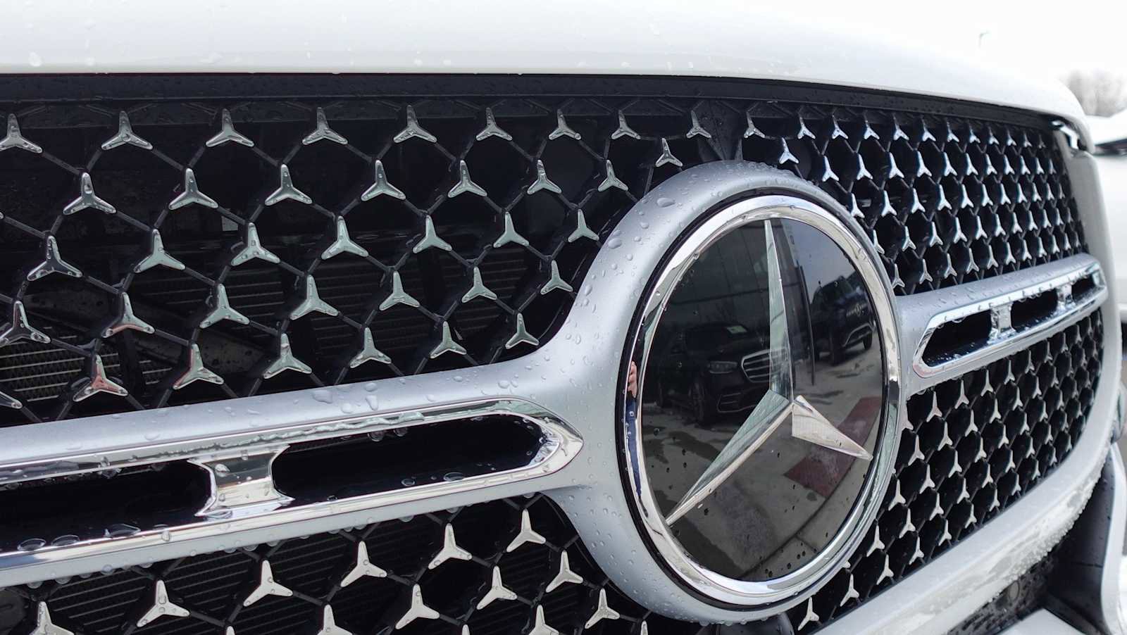 New 2026 Mercedes-Benz GLE 580 4MATIC image 20