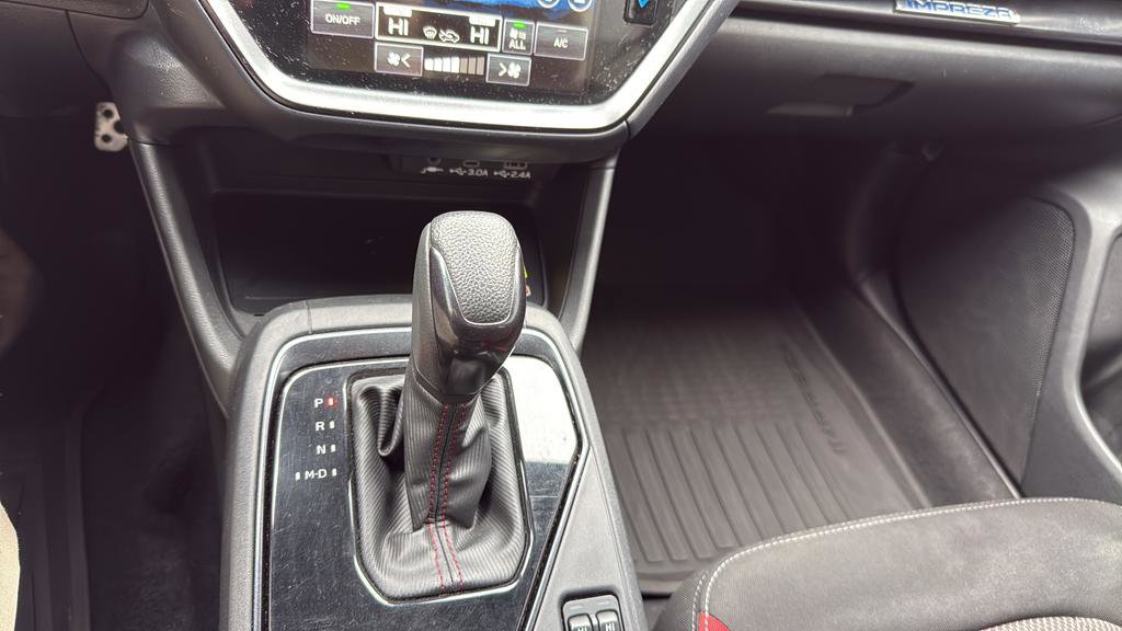 Used 2025 Subaru Impreza RS image 21