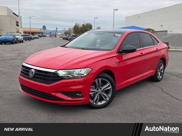 Certified 2019 Volkswagen Jetta R-Line image 1