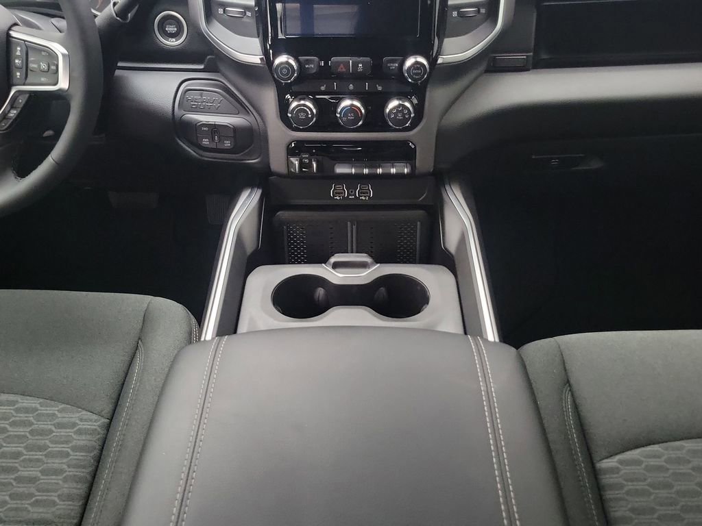 Used 2025 RAM 2500 Big Horn image 22