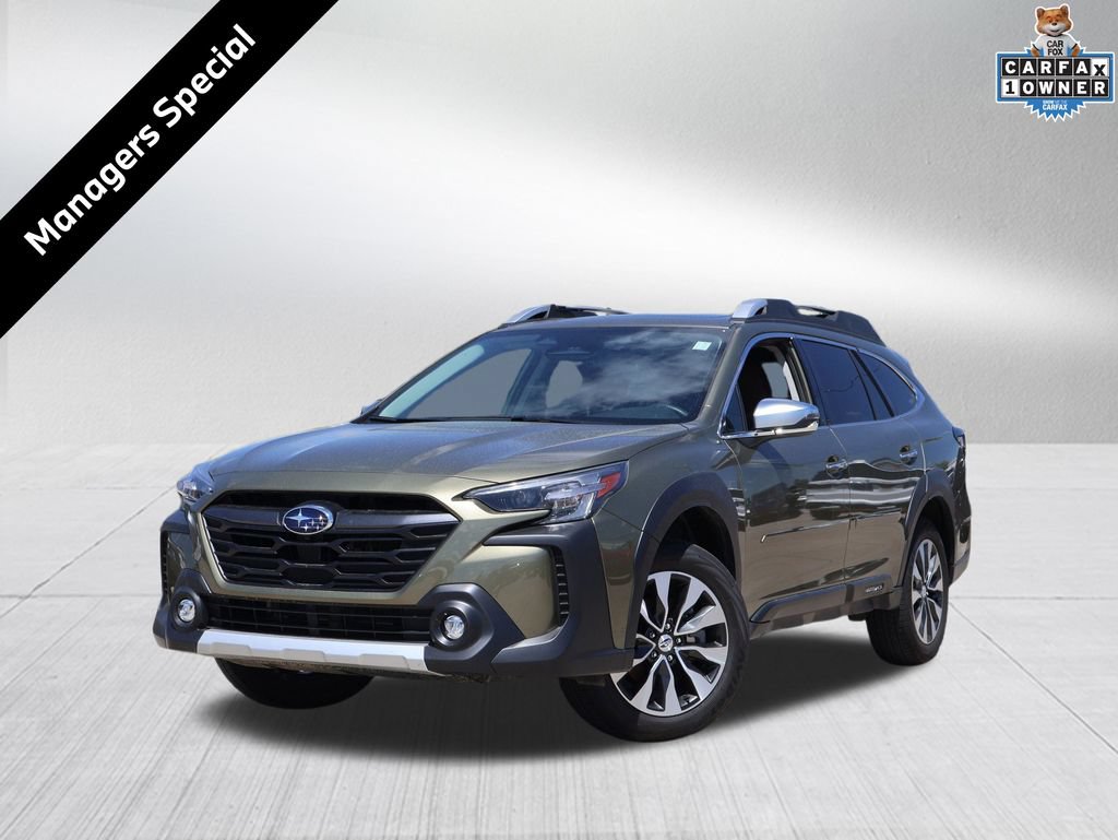 Used 2025 Subaru Outback Touring XT