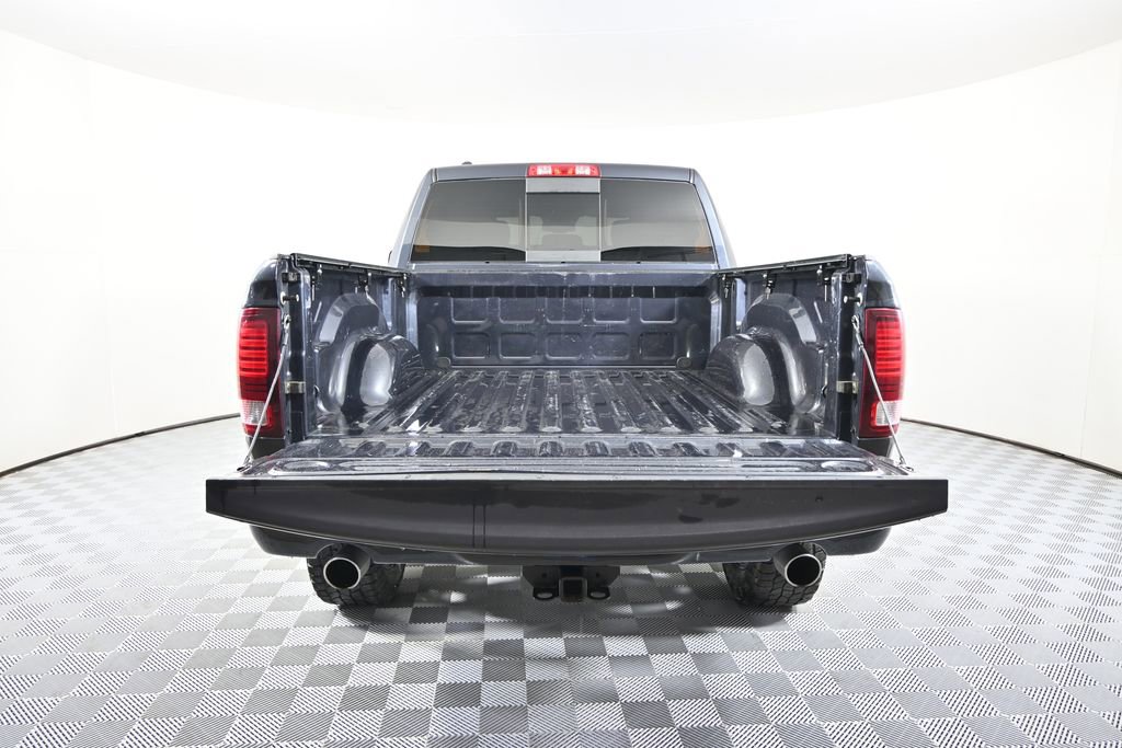 Used 2014 RAM 1500 Sport w/ Trailer Tow Group AWD/4WD image 6