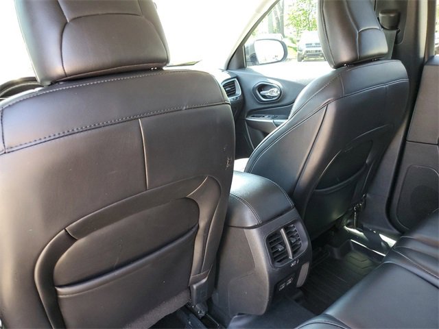 Used 2021 Jeep Cherokee Latitude Plus image 27