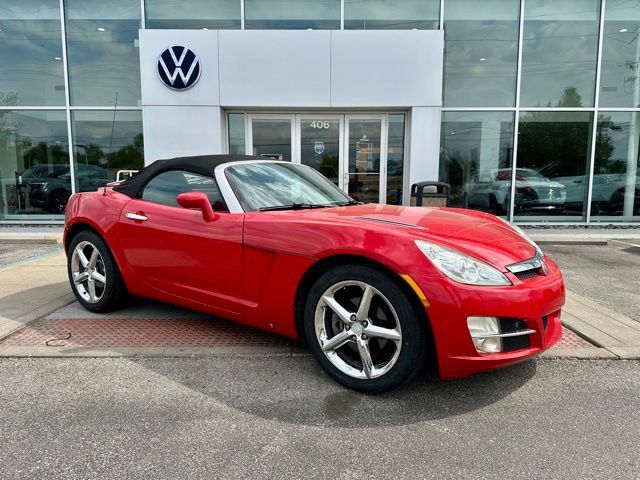 Used 2007 Saturn Sky w/ Premium Trim Pkg