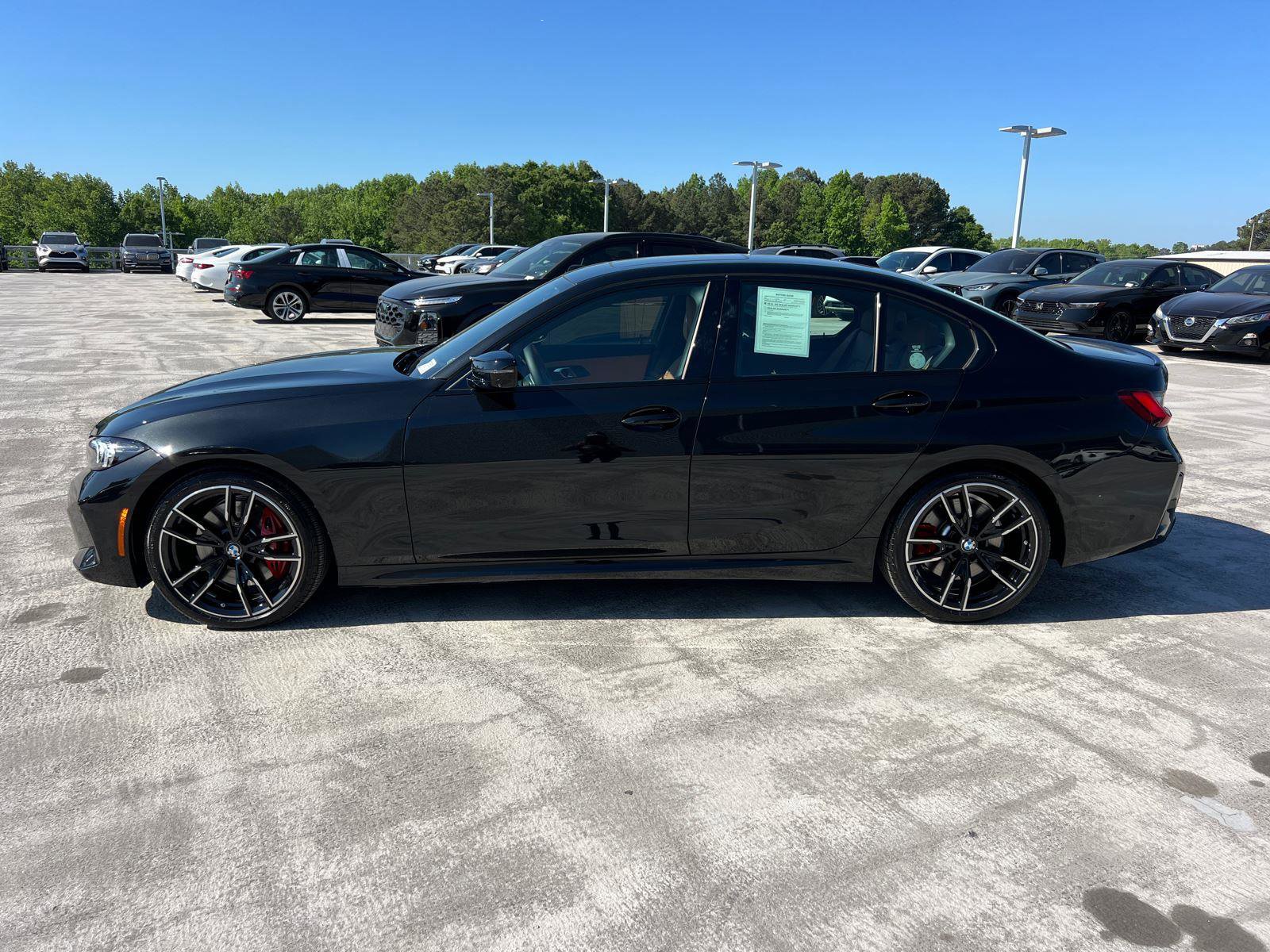 Used 2026 BMW M340i RWD image 8