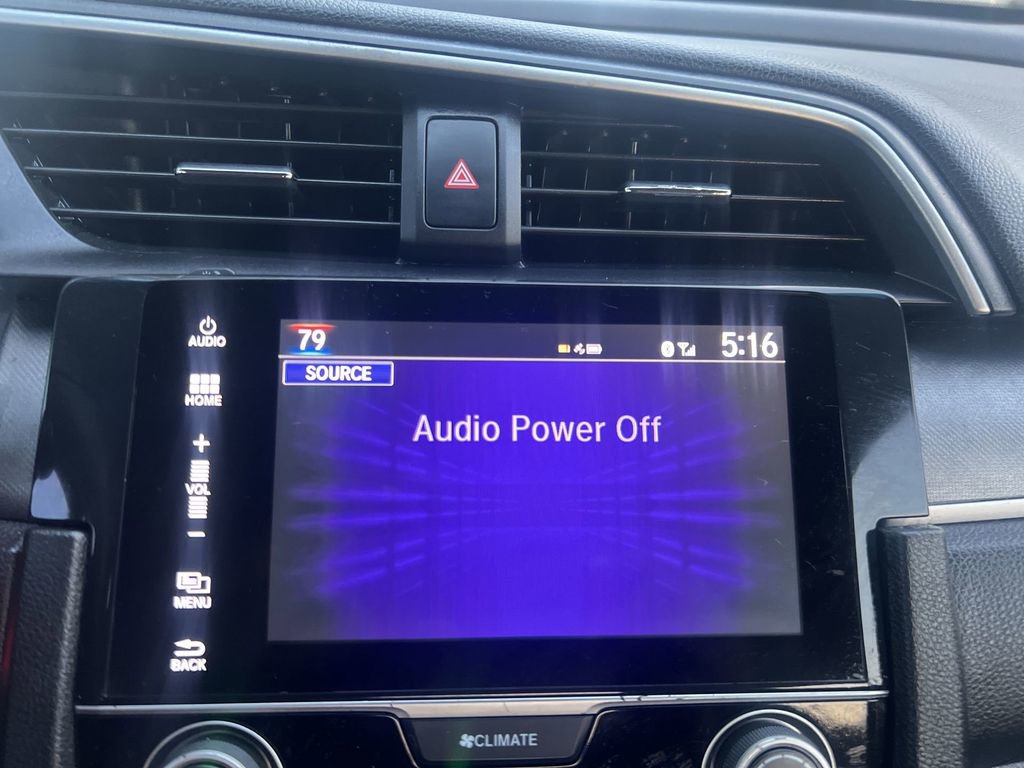 Used 2016 Honda Civic EX image 11