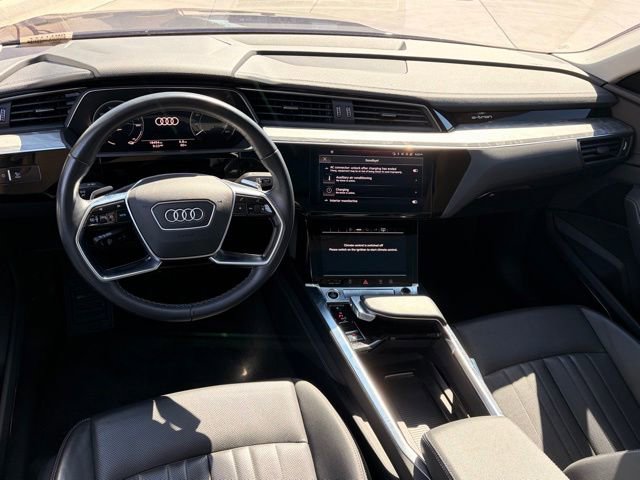 Used 2024 Audi Q8 e-tron Premium Plus w/ Premium Plus Package AWD/4WD image 15