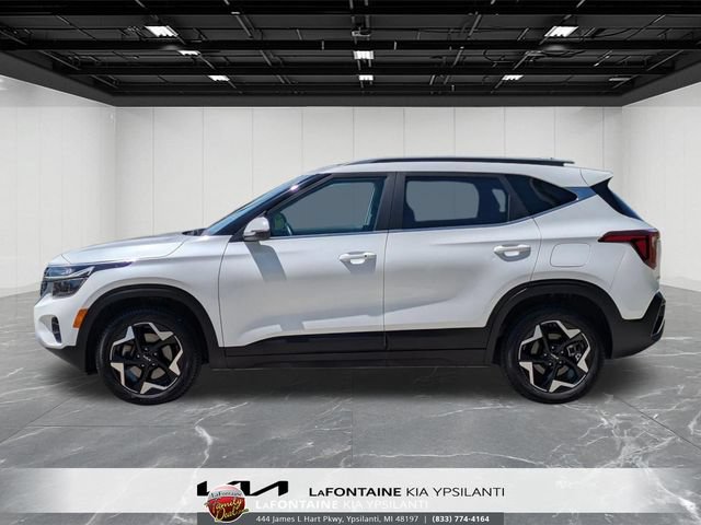 Certified 2024 Kia Seltos EX AWD/4WD image 2