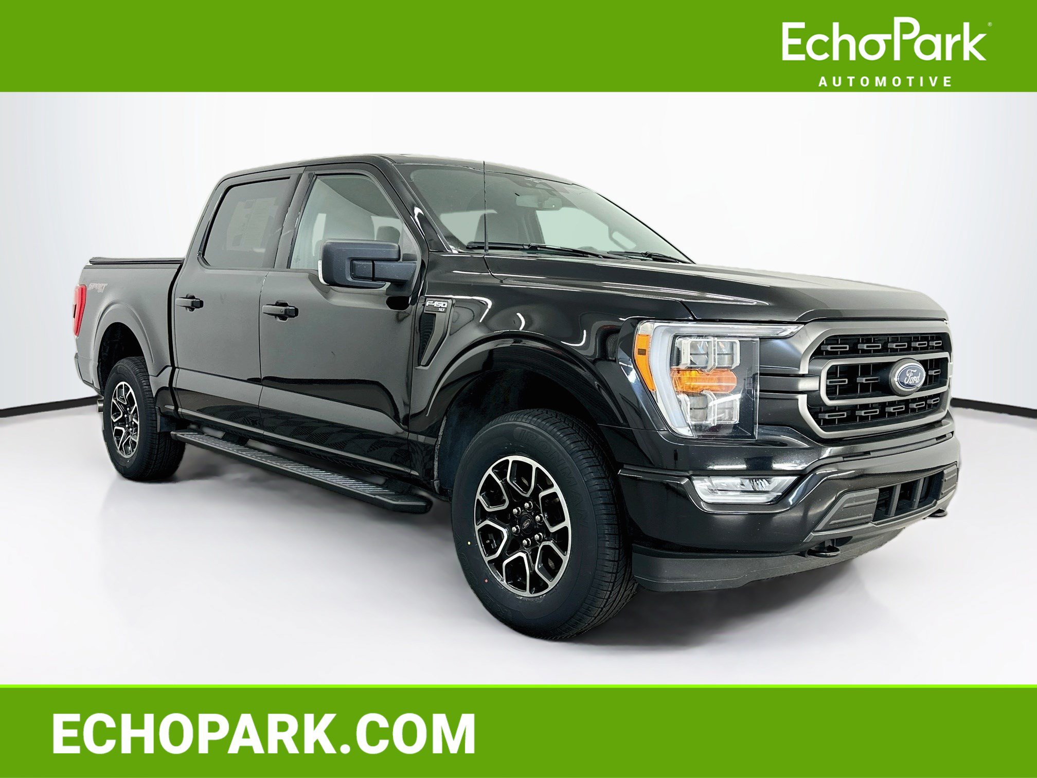 Used 2023 Ford F150 XLT w/ Equipment Group 302A High