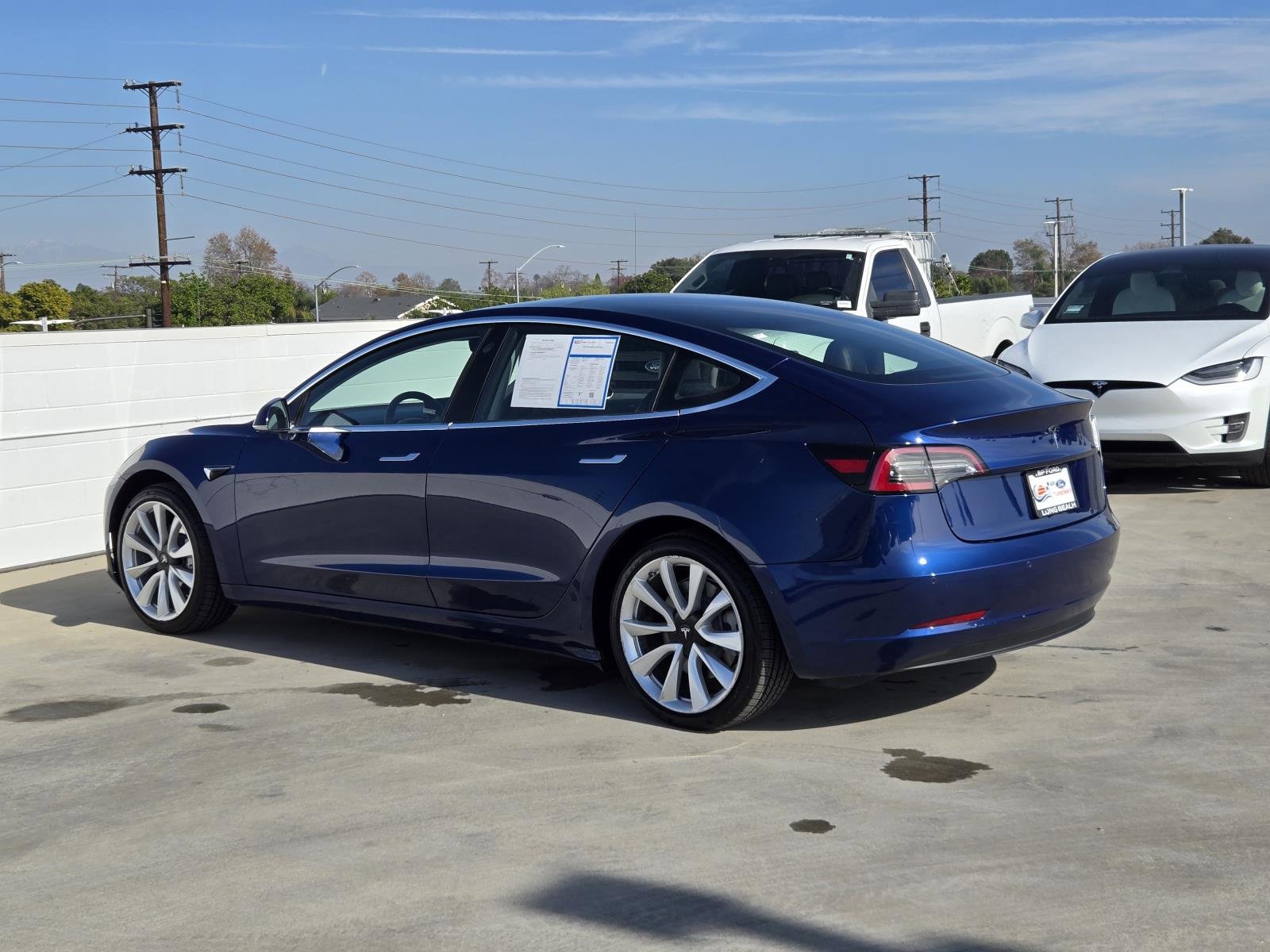 Used 2019 Tesla Model 3 Standard Range Plus image 6