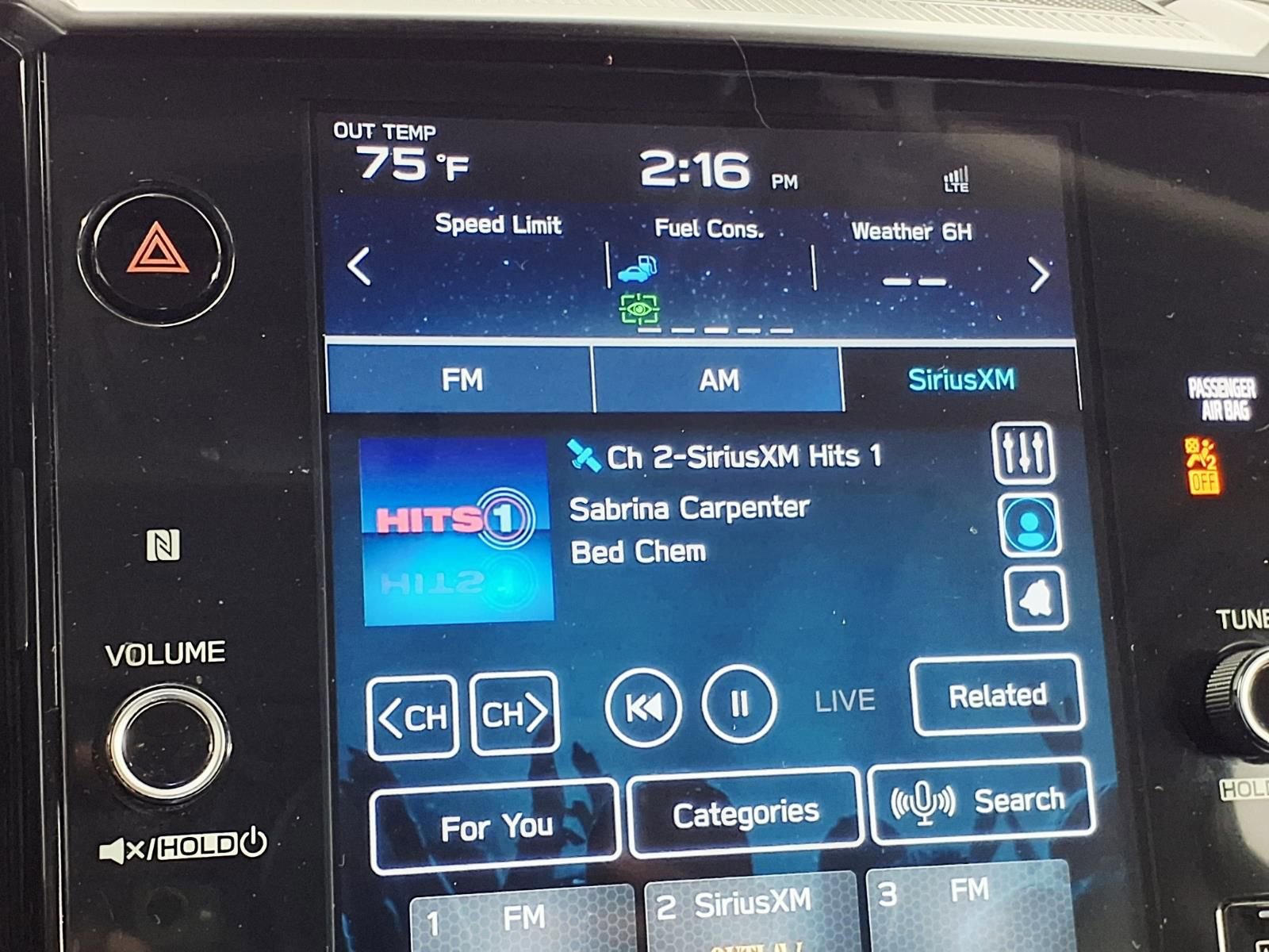 Used 2023 Subaru Ascent Onyx Edition Limited AWD/4WD image 24