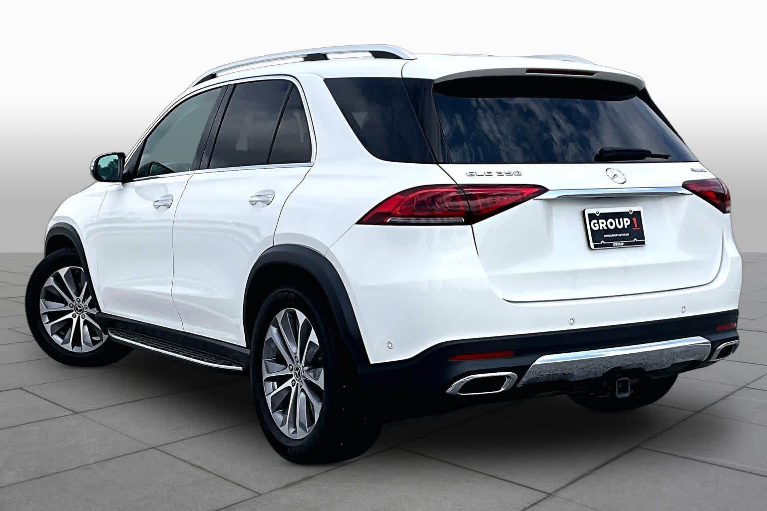 Certified 2023 Mercedes-Benz GLE 350 4MATIC image 12