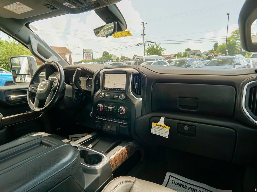 Used 2020 GMC Sierra 3500 Denali w/ Denali Ultimate Package AWD/4WD image 15