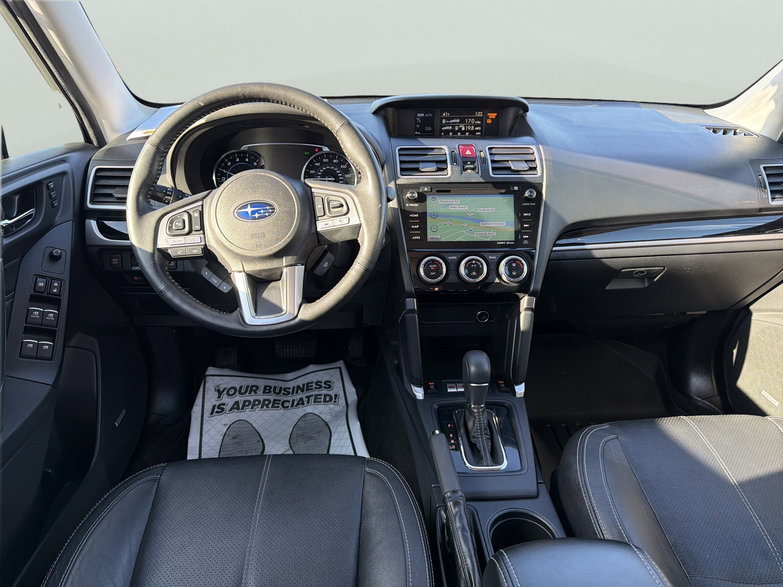 Used 2017 Subaru Forester 2.5i Touring image 13