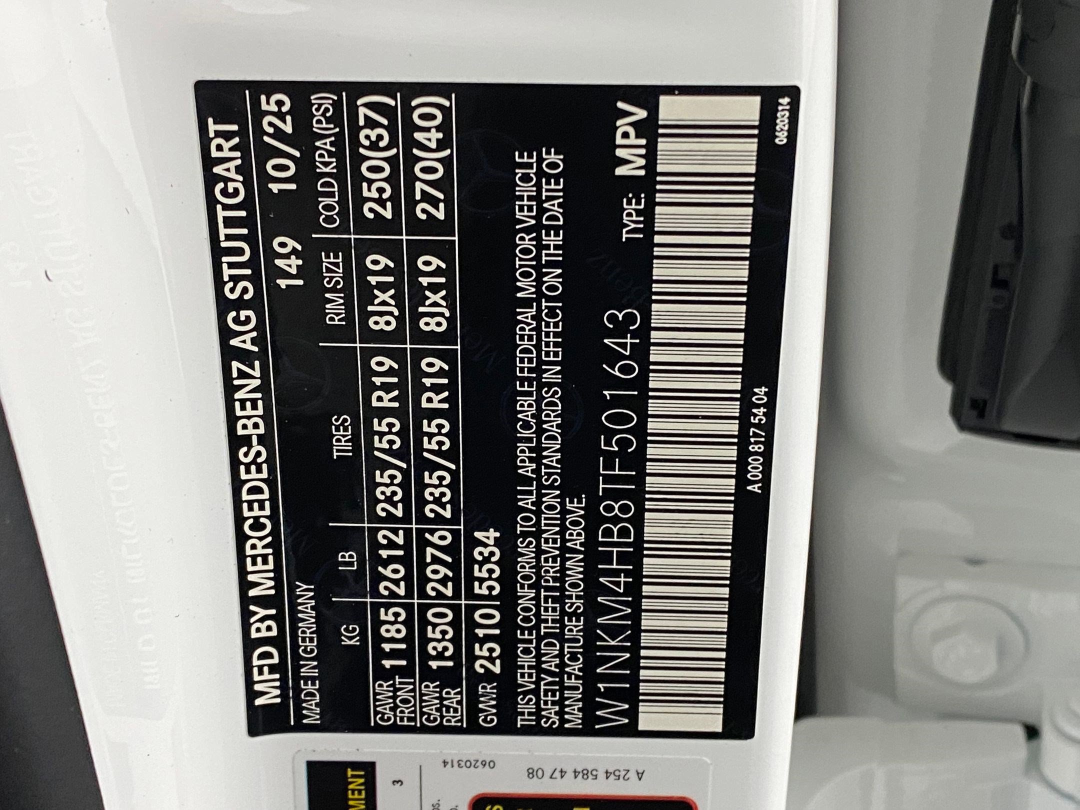 Used 2026 Mercedes-Benz GLC 300 4MATIC image 21