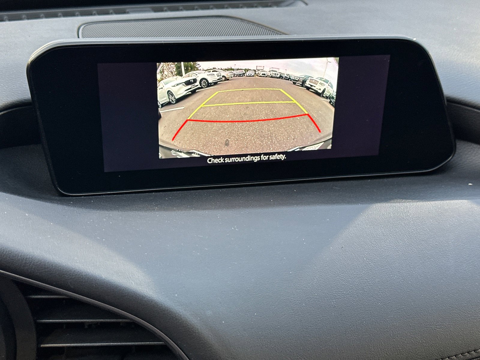 Used 2021 MAZDA MAZDA3 s image 25