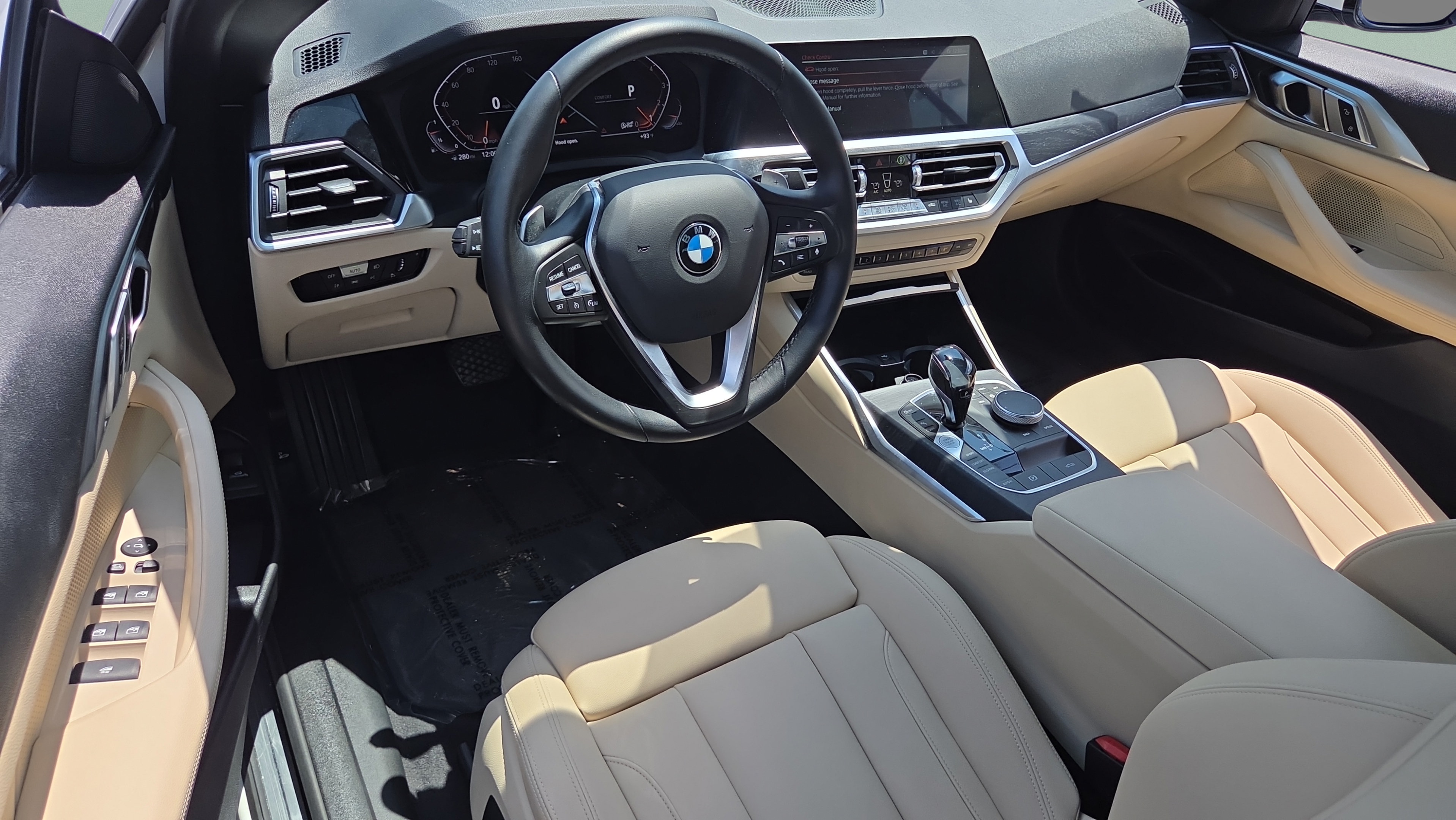 Used 2021 BMW 430i Convertible RWD image 13