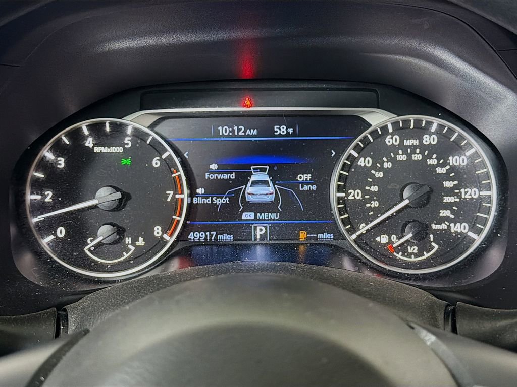 Used 2023 Nissan Altima 2.5 SV image 14