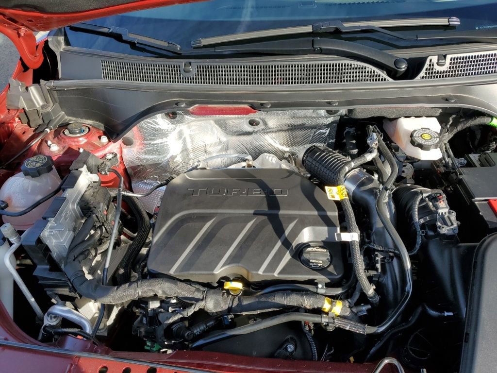 Used 2025 Buick Envista Avenir image 11