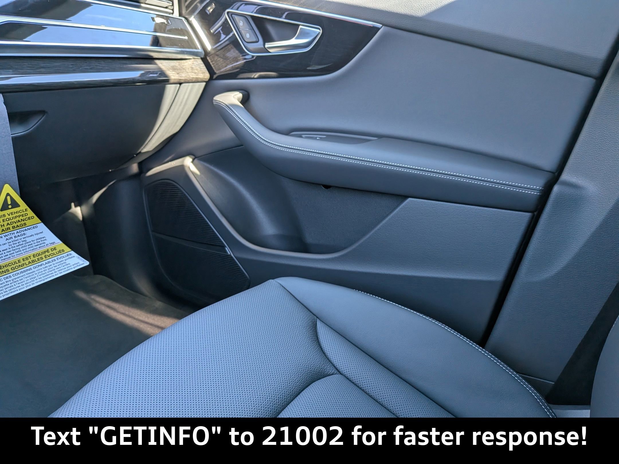 New 2026 Audi Q8 Premium Plus image 21