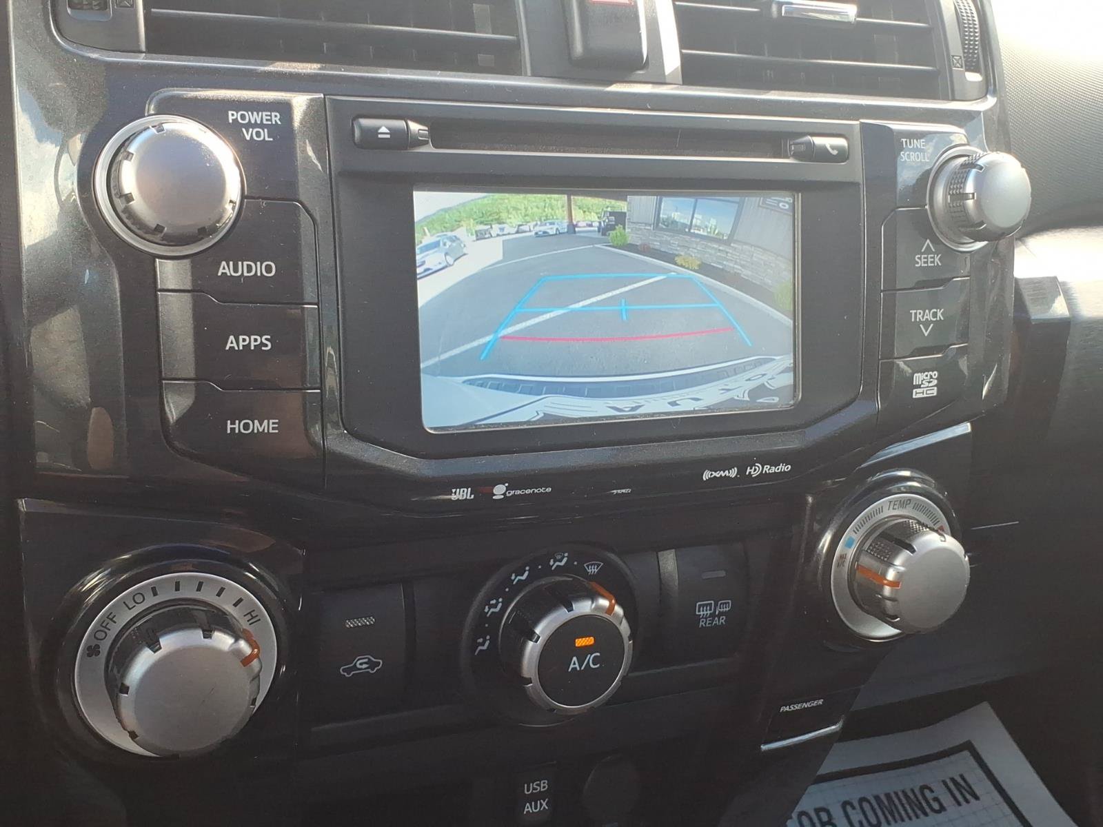 Used 2019 Toyota 4Runner TRD Pro AWD/4WD image 13