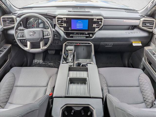 New 2026 Toyota Tundra SR5 w/ SR5 Convenience Package RWD image 14