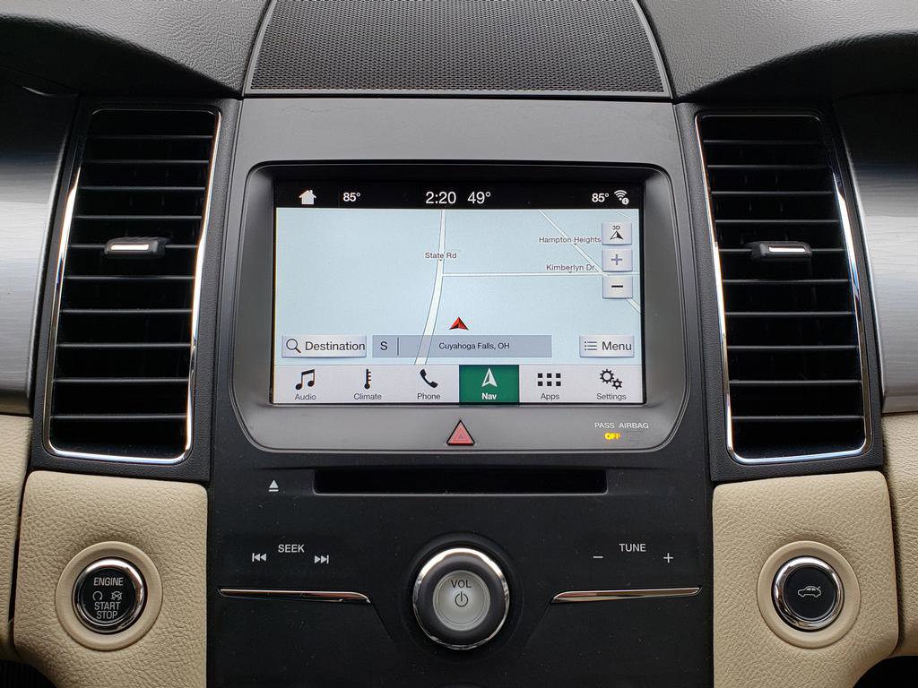 Used 2018 Ford Taurus SEL w/ Equipment Group 201A image 21