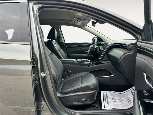 Used 2022 Hyundai Tucson Limited image 15