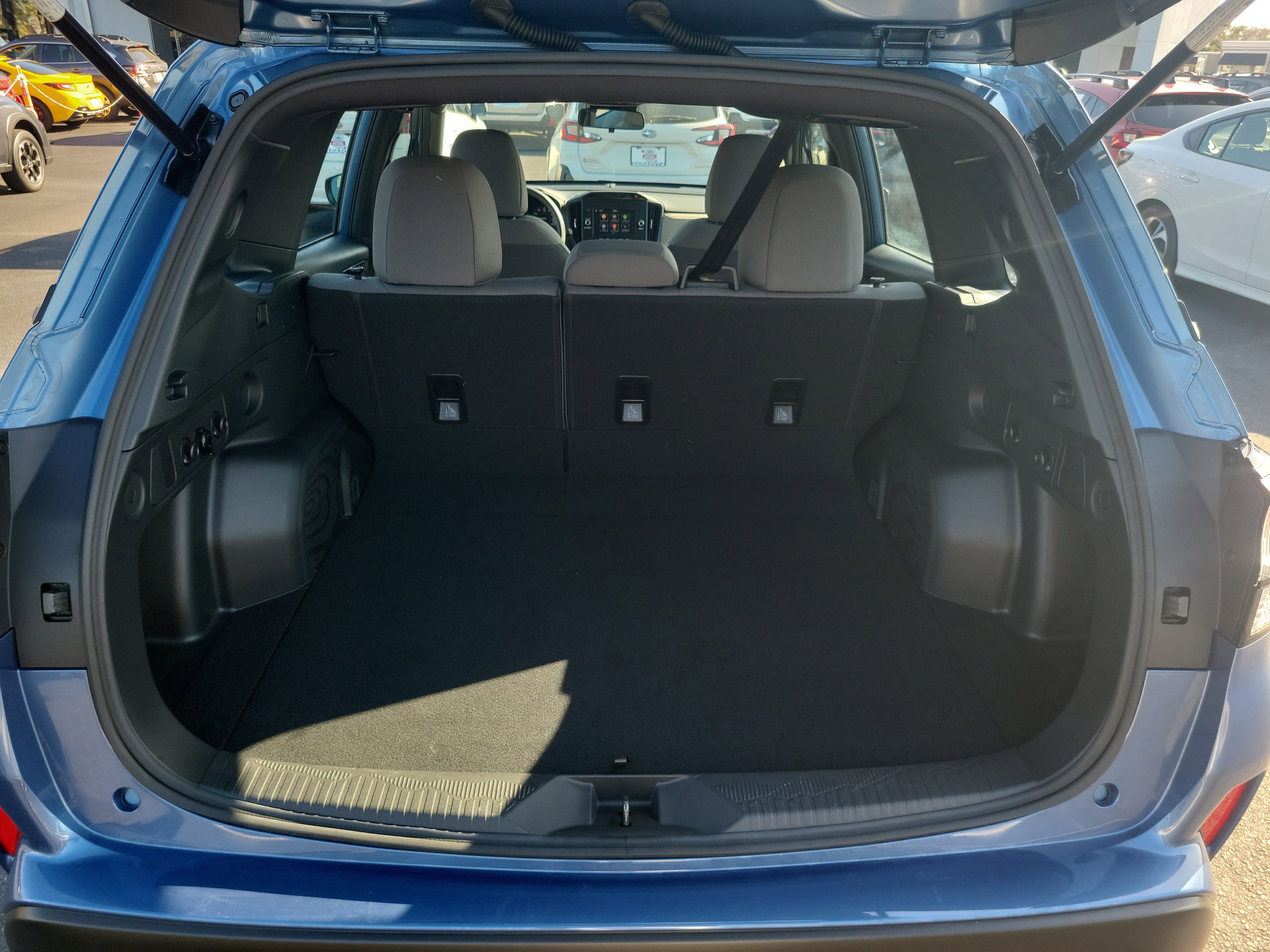 Certified 2025 Subaru Forester image 13