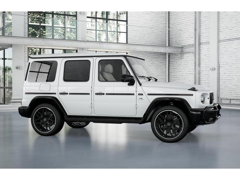 New 2026 Mercedes-Benz G 63 AMG 4MATIC image 14