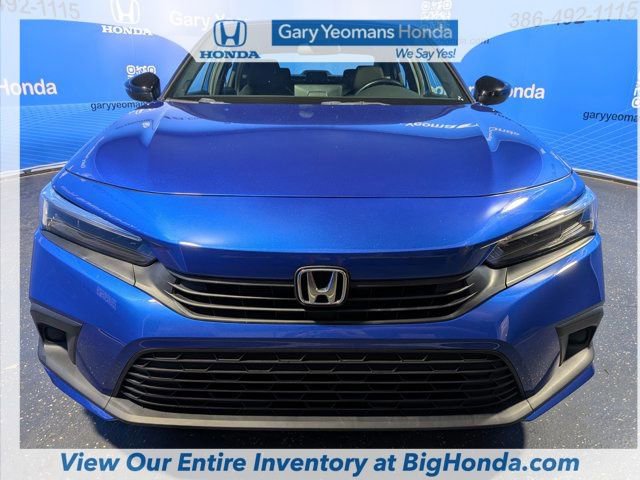 Certified 2024 Honda Civic Sport image 12