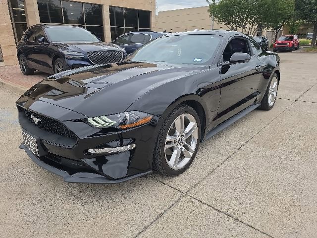 Used 2021 Ford Mustang Premium w/ Equipment Group 201A RWD image 1