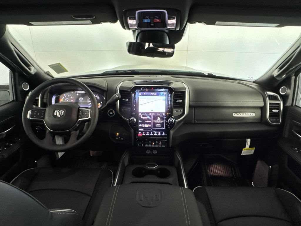 New 2027 RAM 5500 4x4 Crew Cab w/ Laramie Trim Package image 34