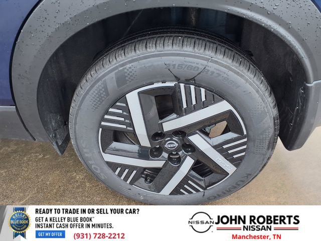 Certified 2025 Nissan Kicks SV image 23