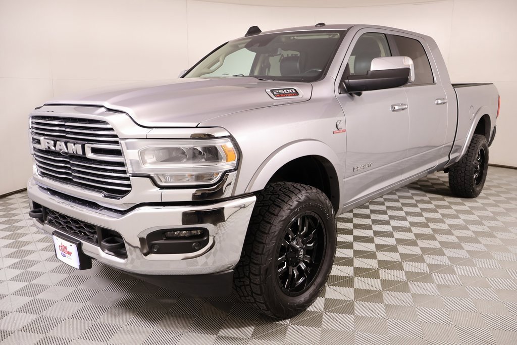 Used 2022 RAM 2500 Laramie image 11