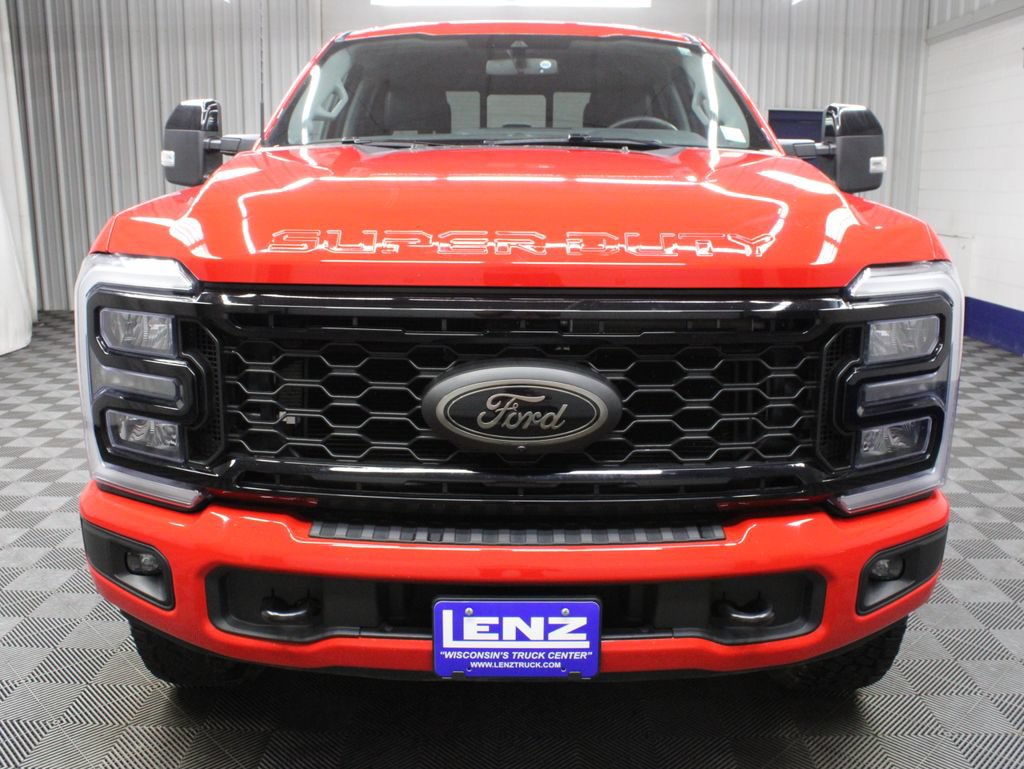 Used 2026 Ford F350 Lariat w/ Tremor Off-Road Package AWD/4WD image 56