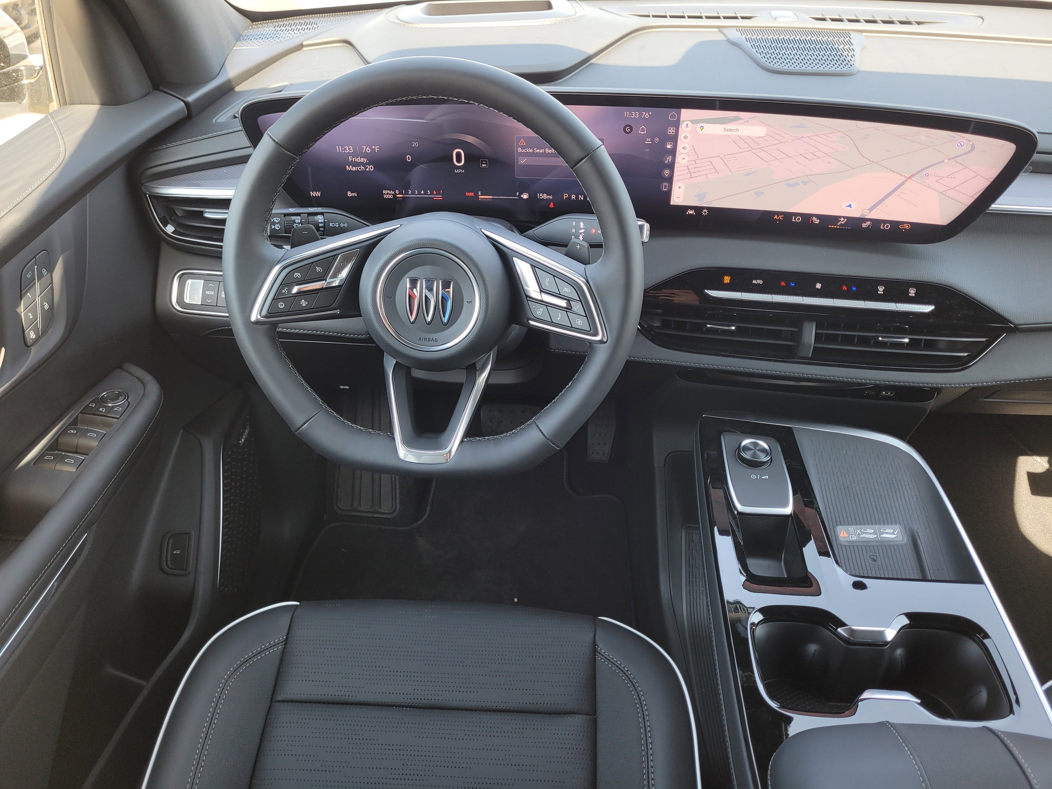 New 2026 Buick Enclave Sport Touring w/ Power Package FWD image 14
