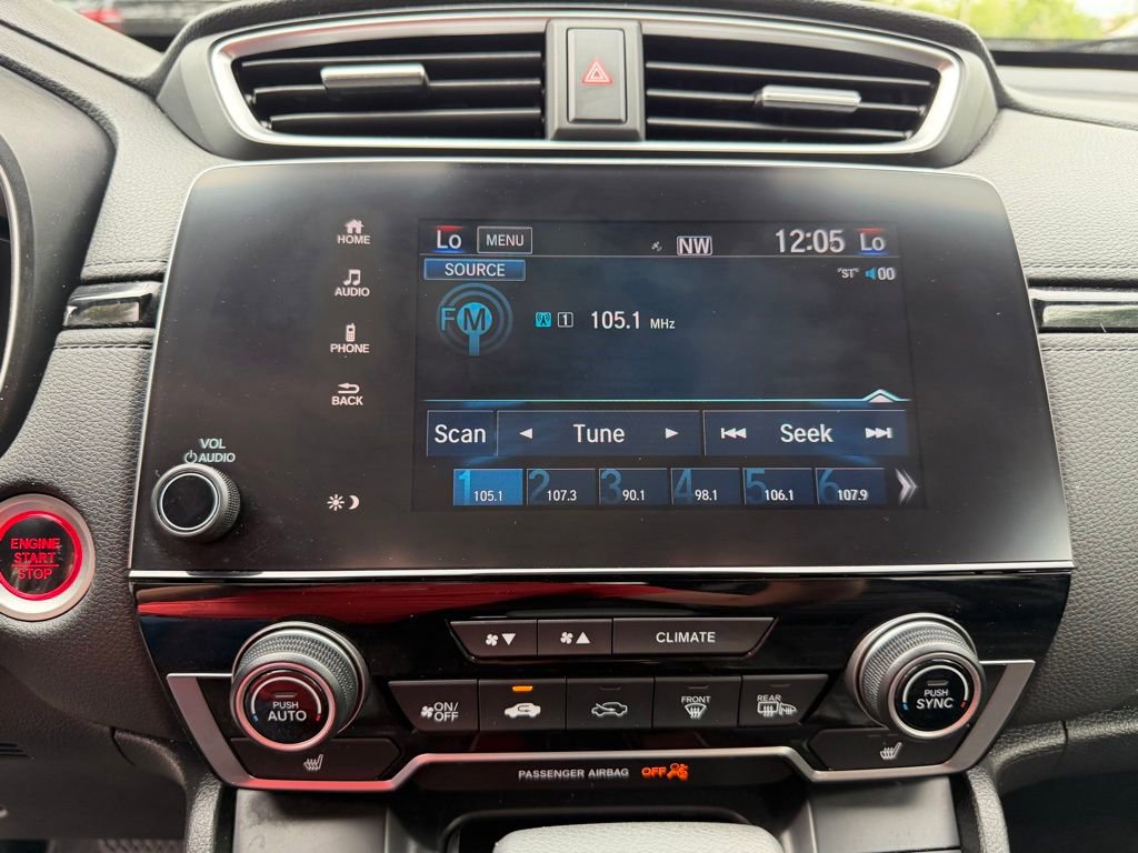Used 2019 Honda CR-V EX image 25