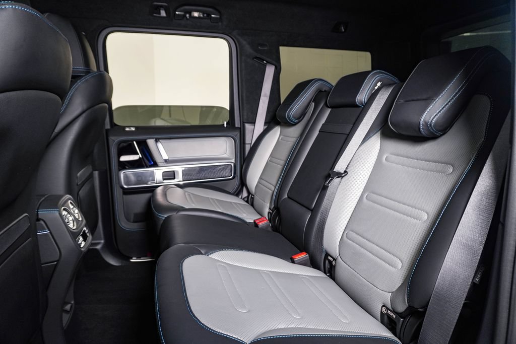Used 2025 Mercedes-Benz G 580 w/ EQ Technology image 18