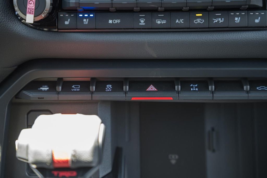 New 2026 Toyota Tundra TRD Pro image 25