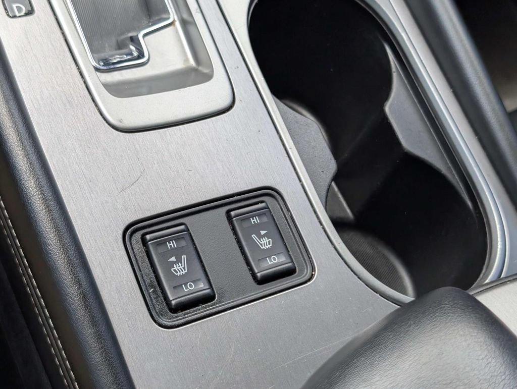 Used 2022 Nissan Murano SV w/ SV Midnight Edition Package FWD image 21