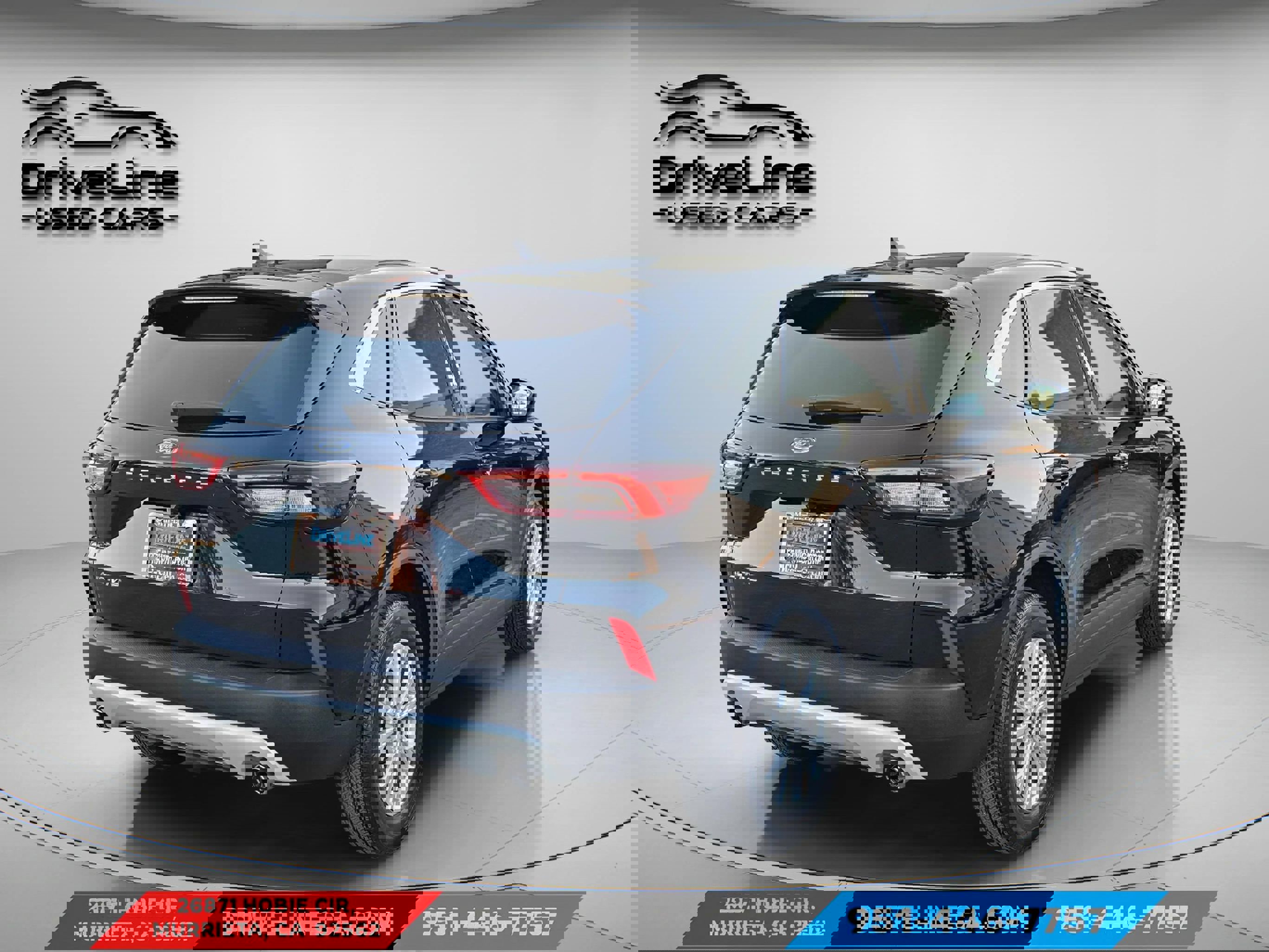 Used 2023 Ford Escape Active image 10