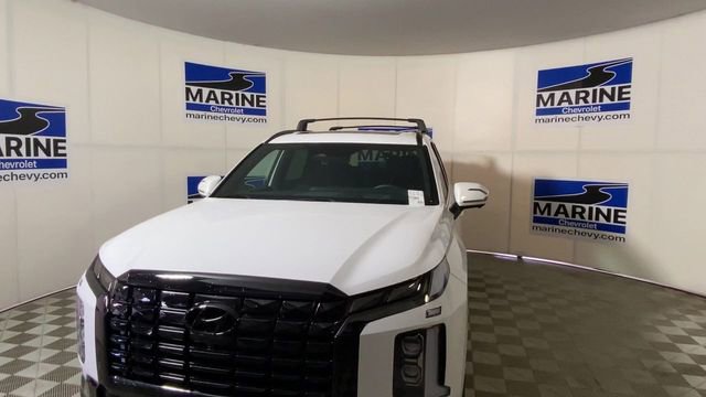 Used 2025 Hyundai Palisade Calligraphy image 5