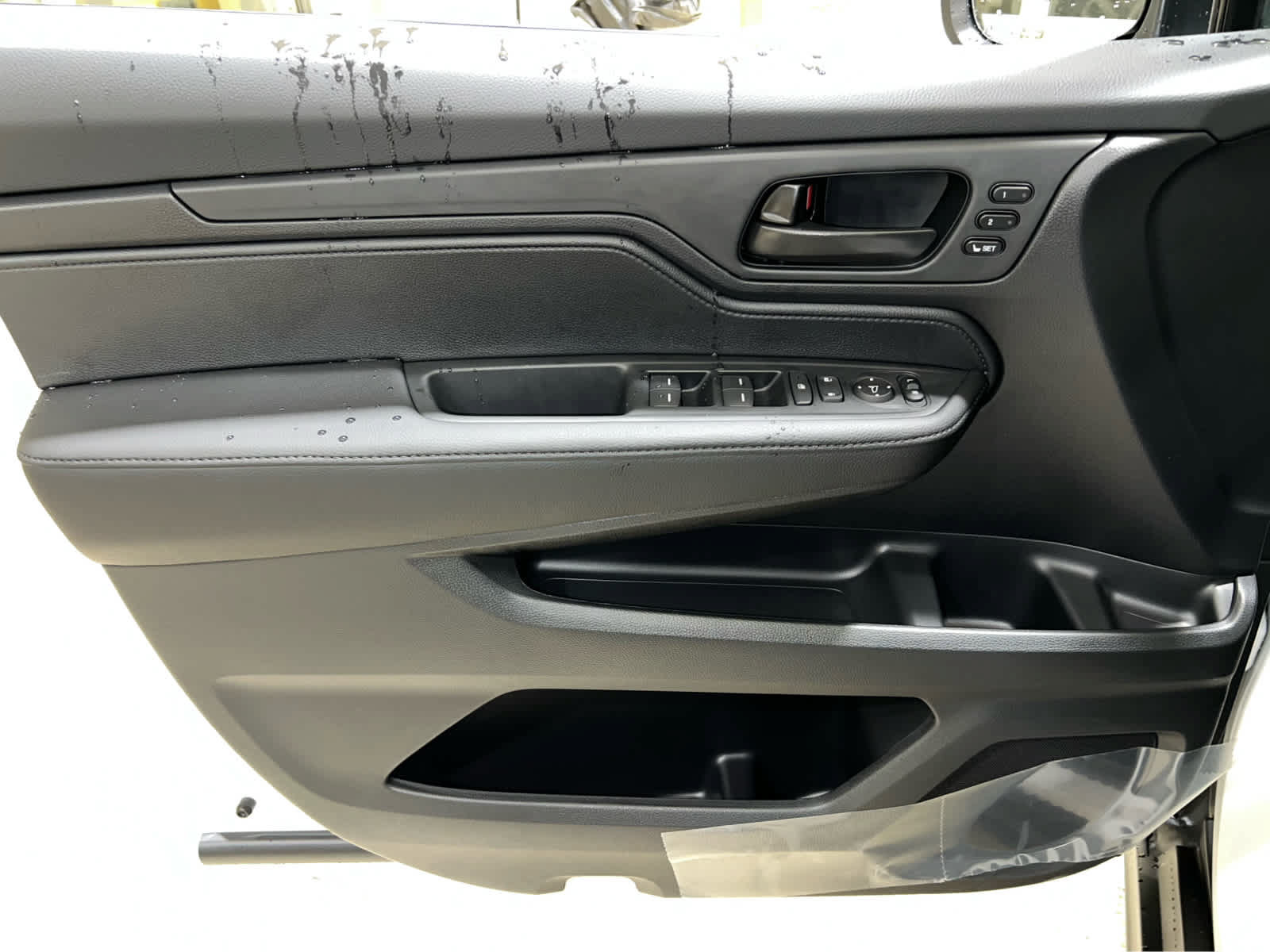 New 2026 Honda Odyssey EX-L image 11