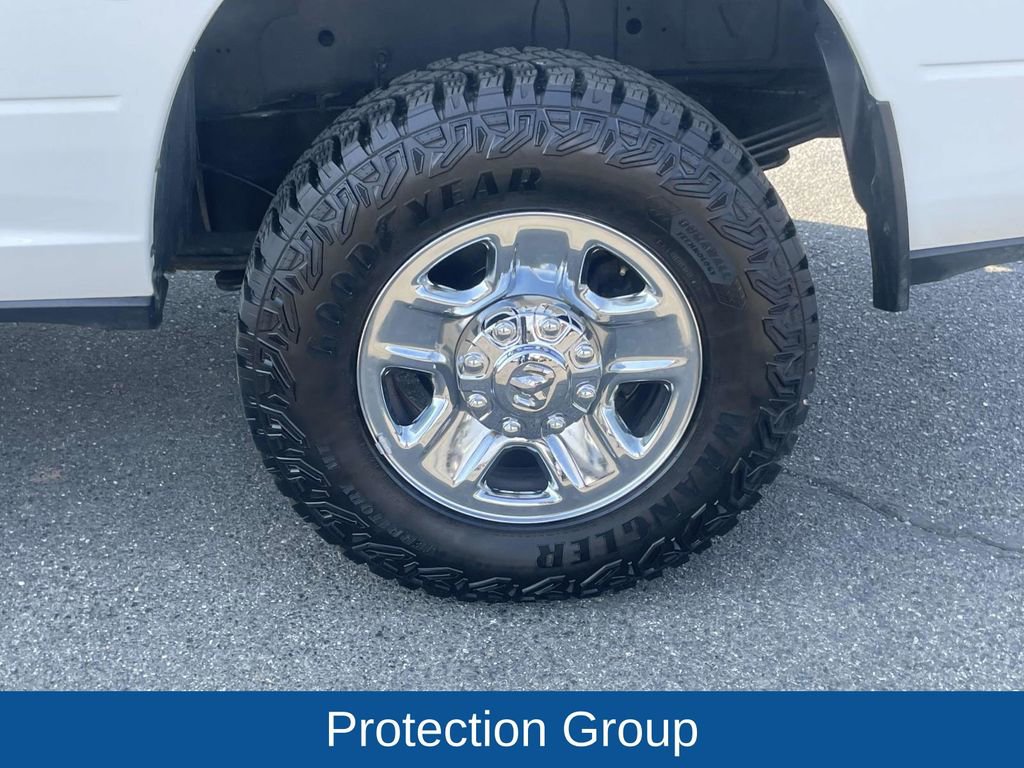 Certified 2020 RAM 3500 Tradesman w/ Chrome Appearance Group image 12