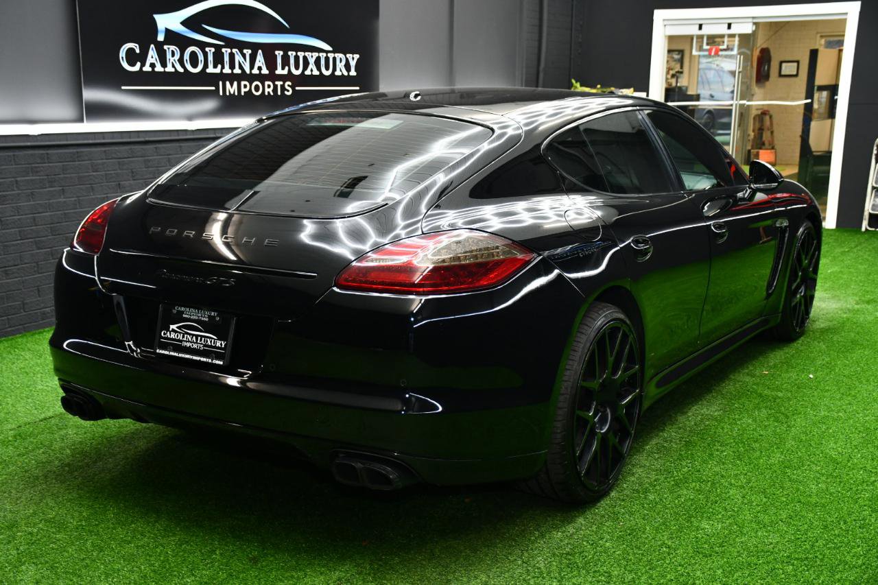 Used 2013 Porsche Panamera GTS image 4