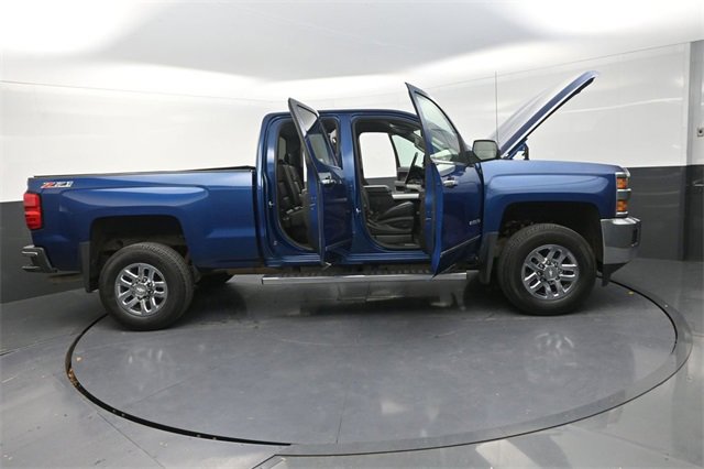 Used 2016 Chevrolet Silverado 2500 LTZ w/ LTZ Plus Package image 42