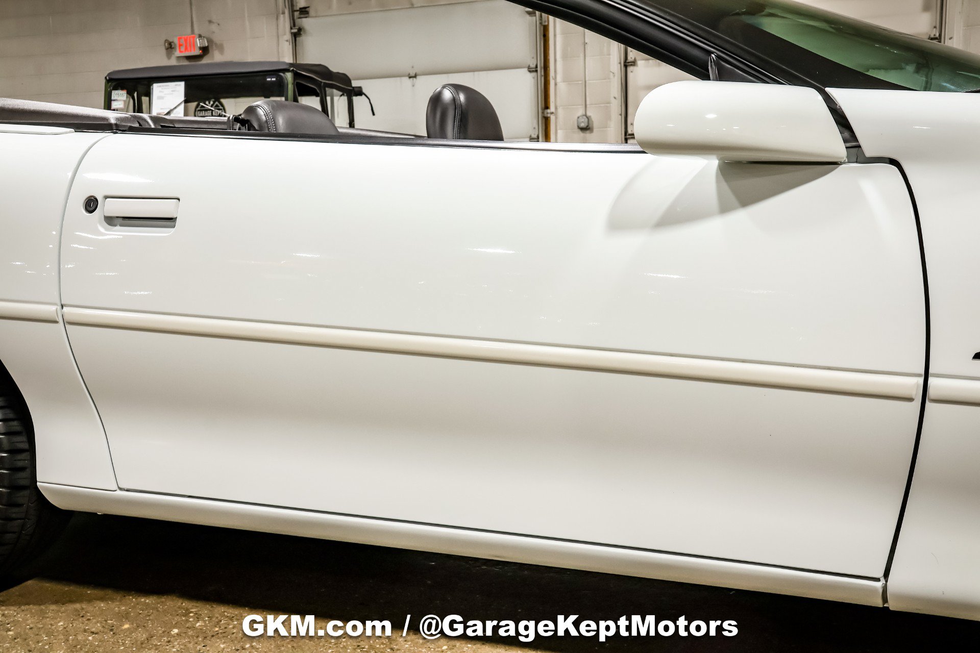 Used 2002 Chevrolet Camaro Z28 RWD image 64