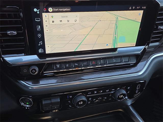 New 2025 Chevrolet Silverado 2500 LTZ w/ LTZ Convenience Package image 11