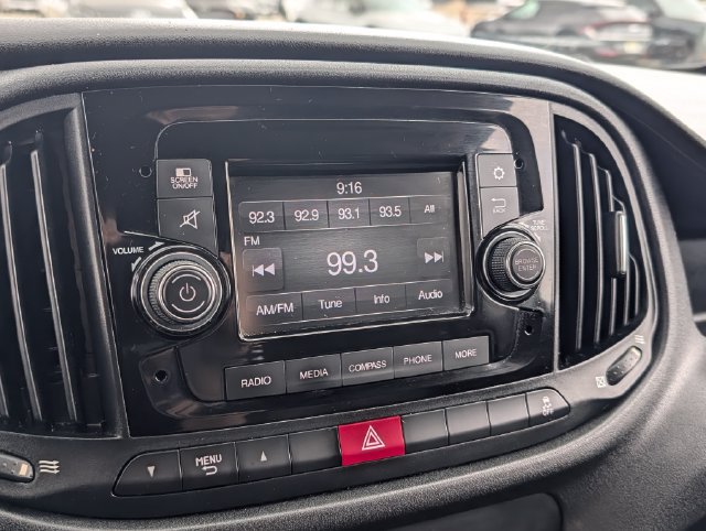 Used 2020 RAM ProMaster City Tradesman FWD image 20